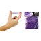Better Office Products Rubber Bands, by , Size 33, 200/Bag, Vibrant Purple, 200PK 33904 - alternate 3